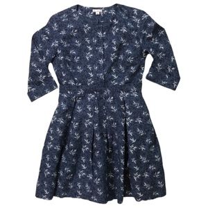 Gap Dainty Floral Dress NWT
